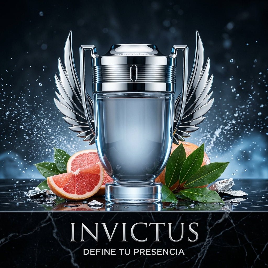 Paco Rabanne Invictus - First Class