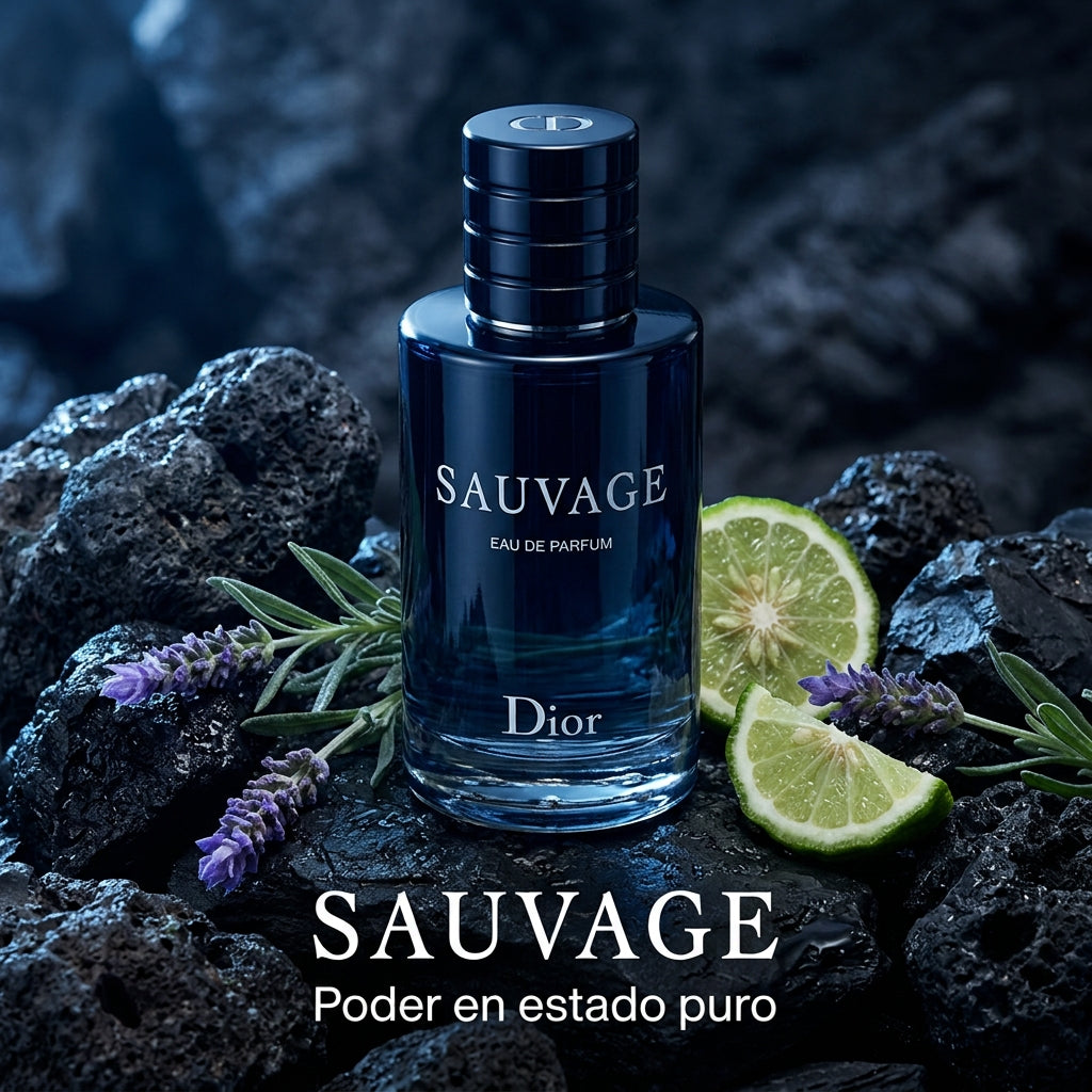 Dior Sauvage Eau de Parfum - First Class