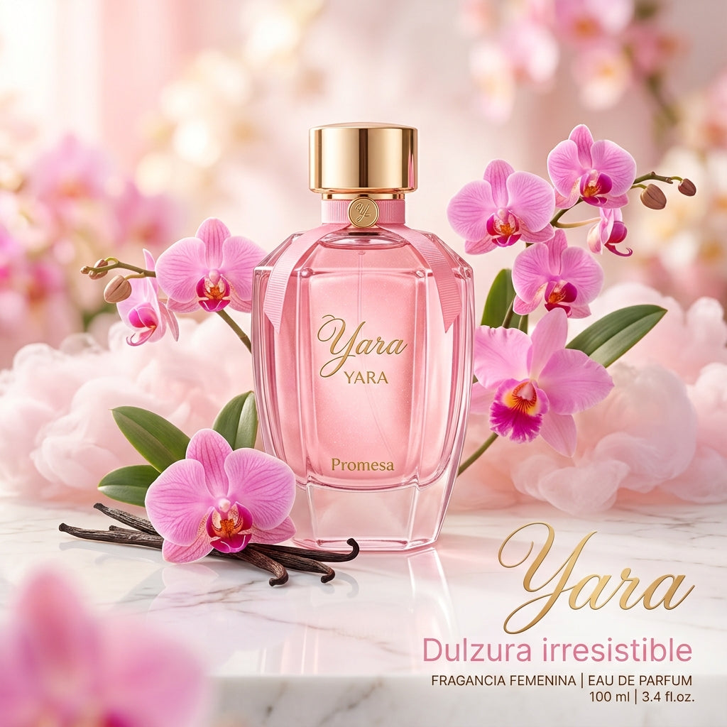 Lattafa Yara - First Class