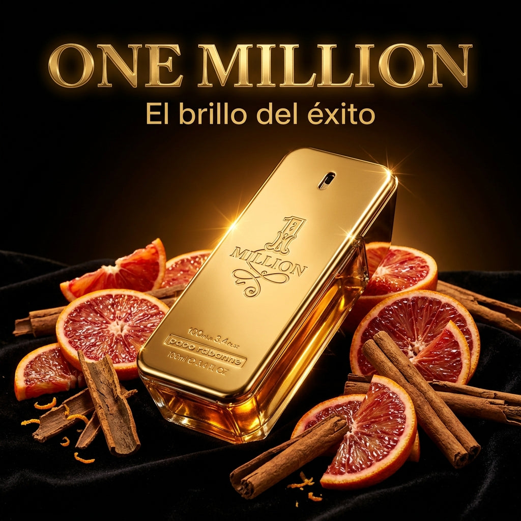 Paco Rabanne One Million - First Class